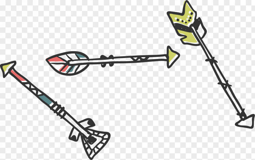 Feather Sword Vector Elements PNG