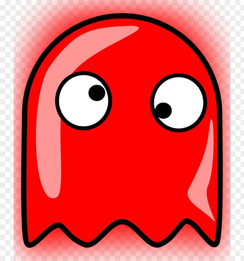 Ghost Clip Ms. Pac-Man Games Ghosts Art PNG