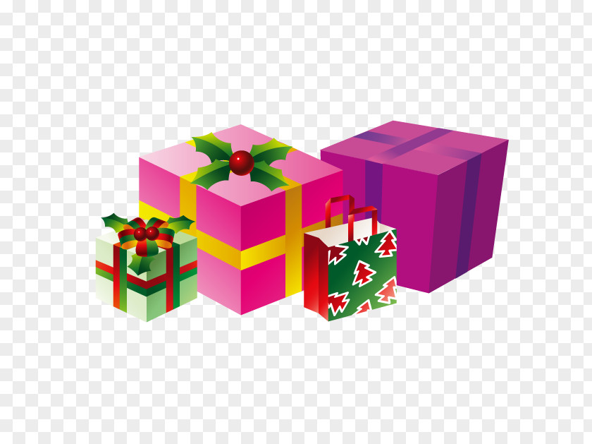 Gift Boxes Box PNG