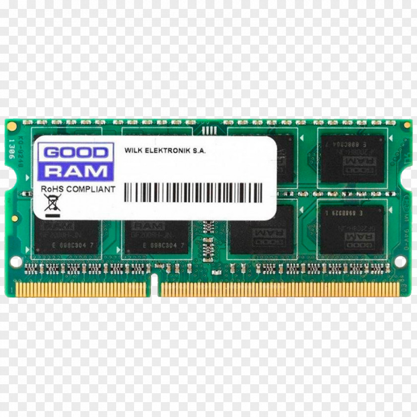 Laptop SO-DIMM DDR4 SDRAM DDR3 PNG