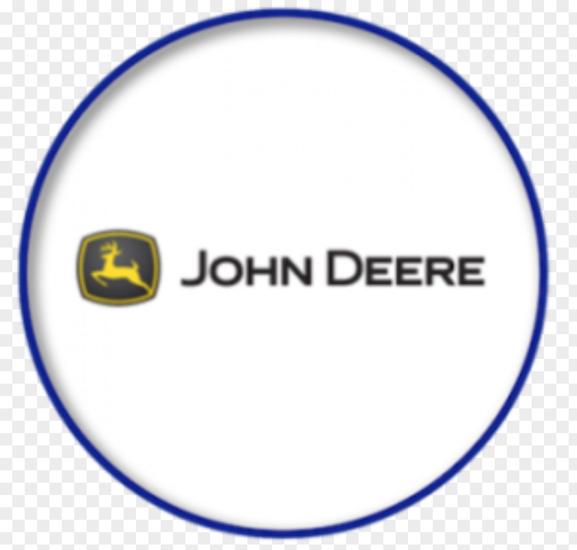 Logo John Deere: A History Of The Tractor Brand Font PNG
