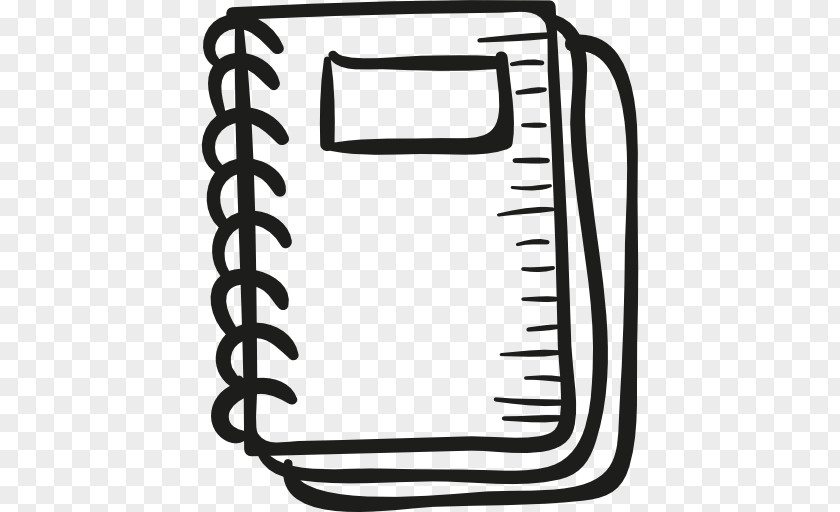 Notepad Clipart Drawing Notebook PNG