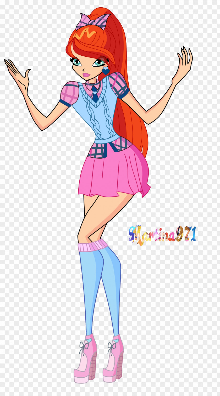 Season 7 Photography ArtBloom Bloom Winx Club PNG