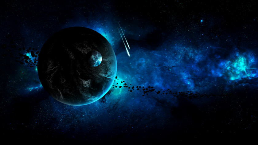 Space Desktop Wallpaper High-definition Television Computers 1080p PNG