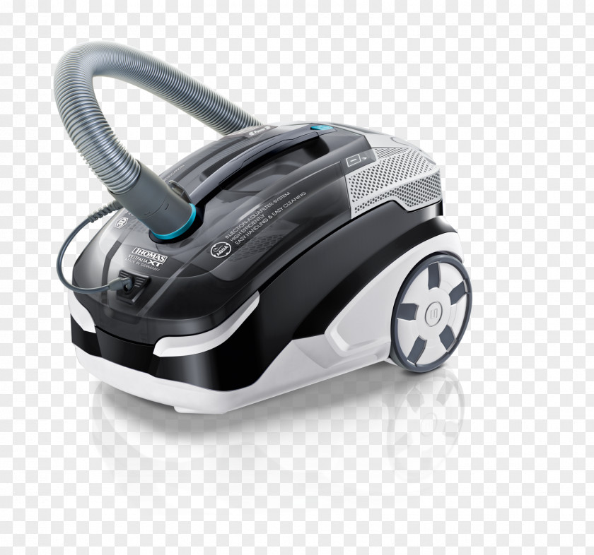 Thomas Müller Vacuum Cleaner Aqua + Pet & Family Dust Ceneo S.A. PNG