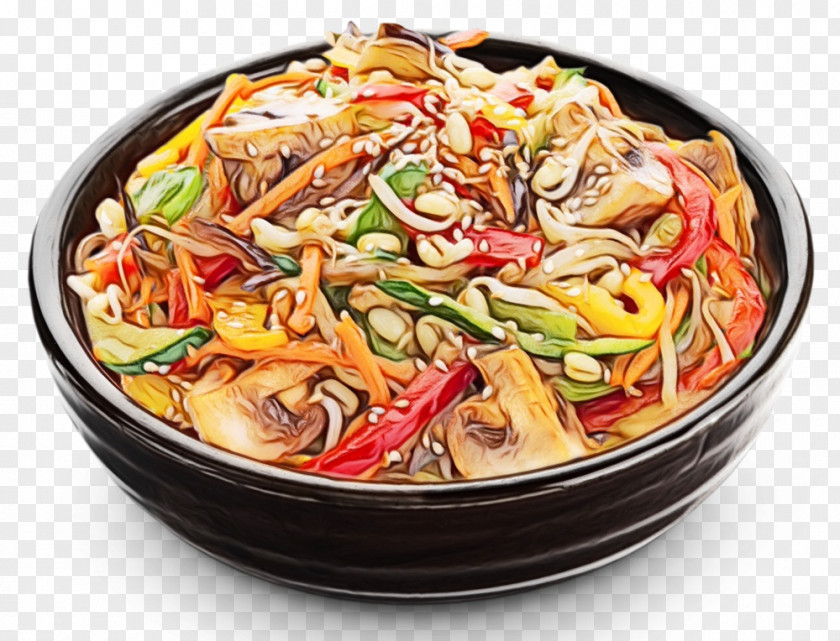 Udon Recipe Chinese Food PNG
