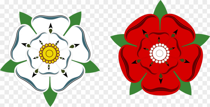 Victory White Rose Of York Wars The Roses Yorkshire Day Red Lancaster PNG