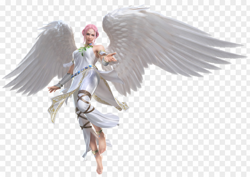 Angel Transparent Image Tekken 2 Tag Tournament 5 PNG