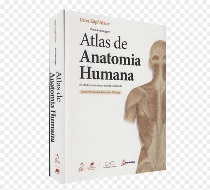 Book Atlas Of Human Anatomy Joint PNG