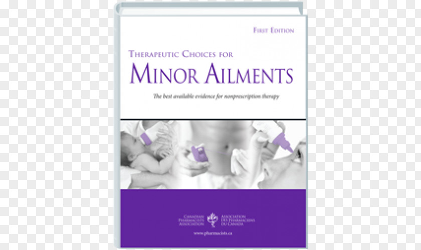 Book Therapeutic Choices For Minor Ailments E-book Amazon.com Paperback PNG