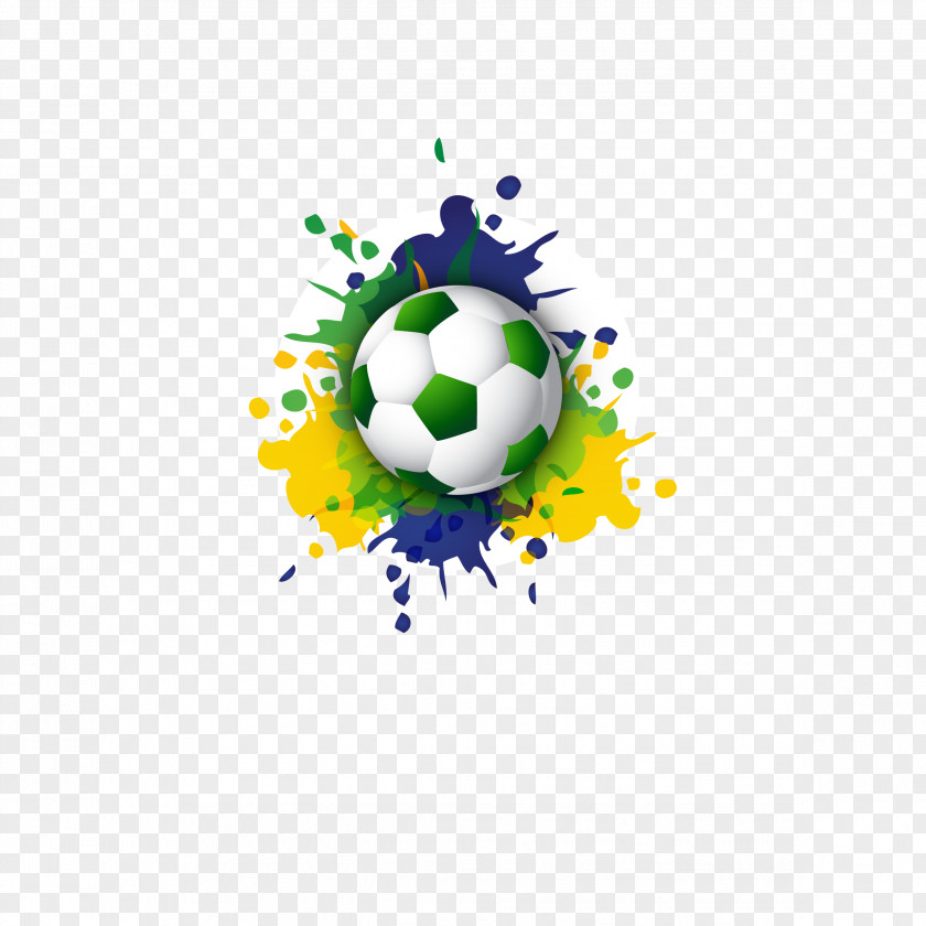 Brazil Soccer Logo PNG