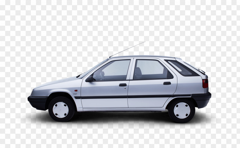 Car Citroën ZX Compact AX PNG