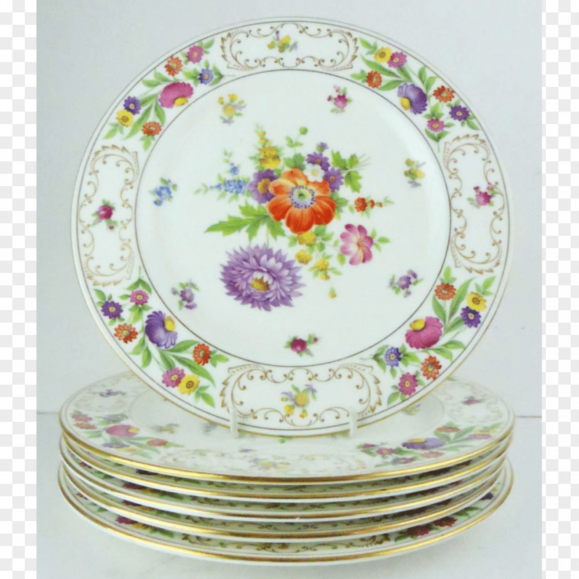Chinese Pattern Bernardi's Antiques Tableware Porcelain Plate Ceramic PNG