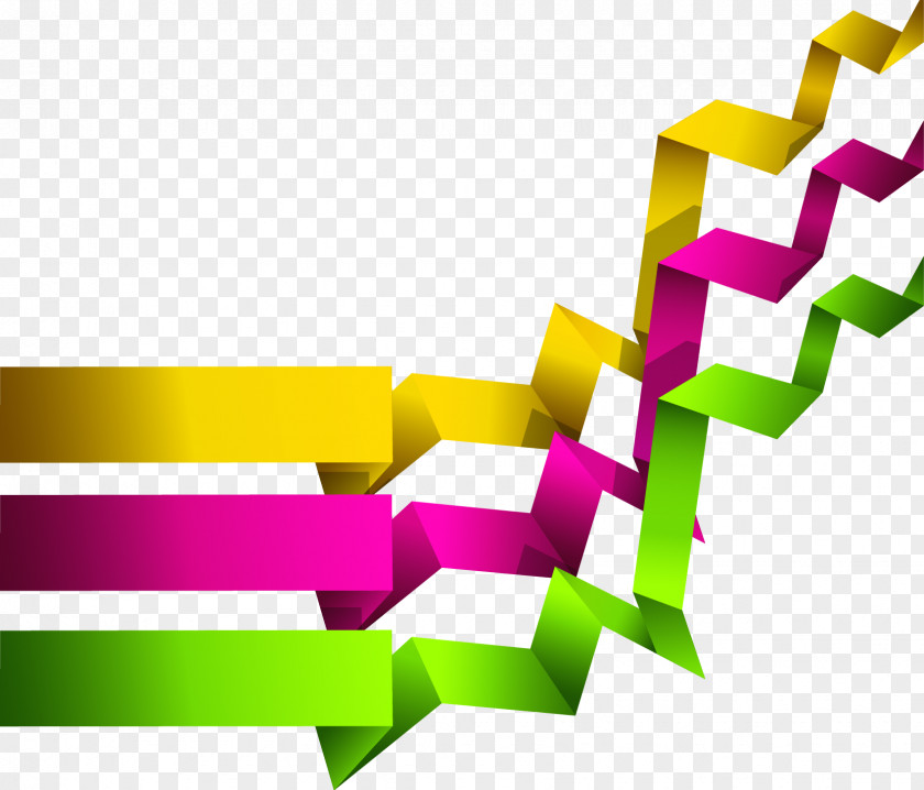 Color Lines PNG