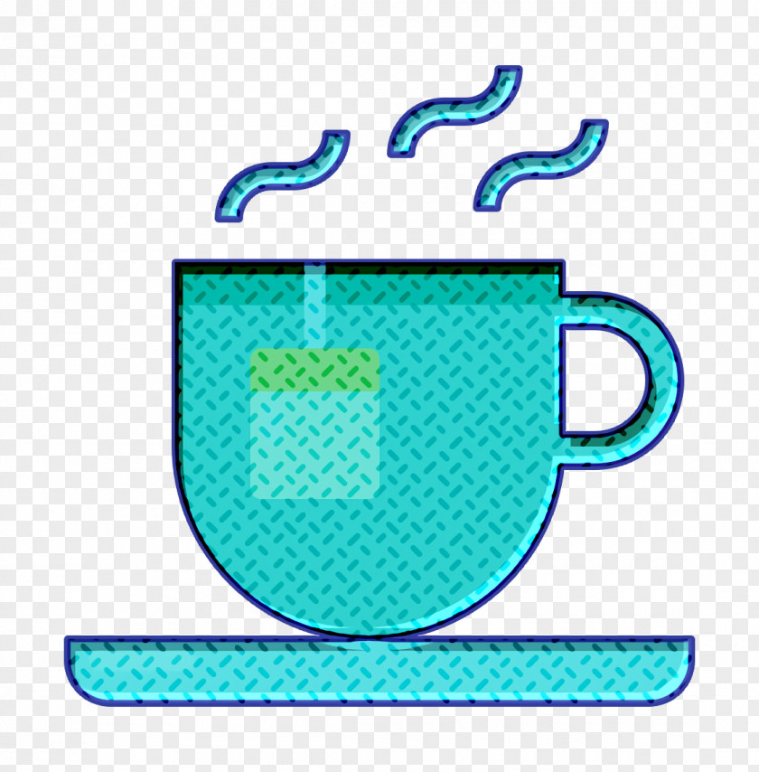 Food And Restaurant Icon Tea Cup Coffee Shop PNG