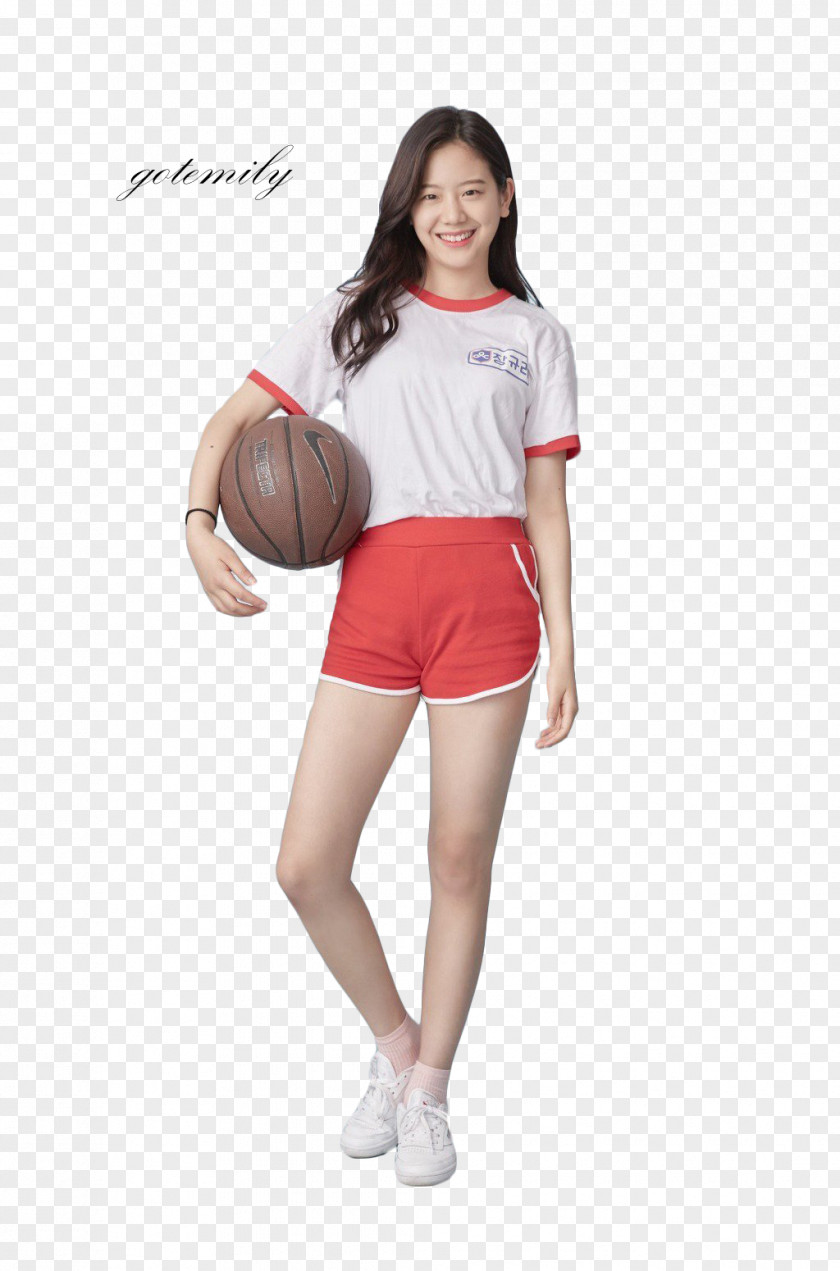 Fromis 9 South Korea To Heart Cheerleading Uniforms Mnet PNG