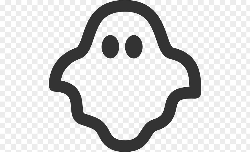 Ghost Icon PNG