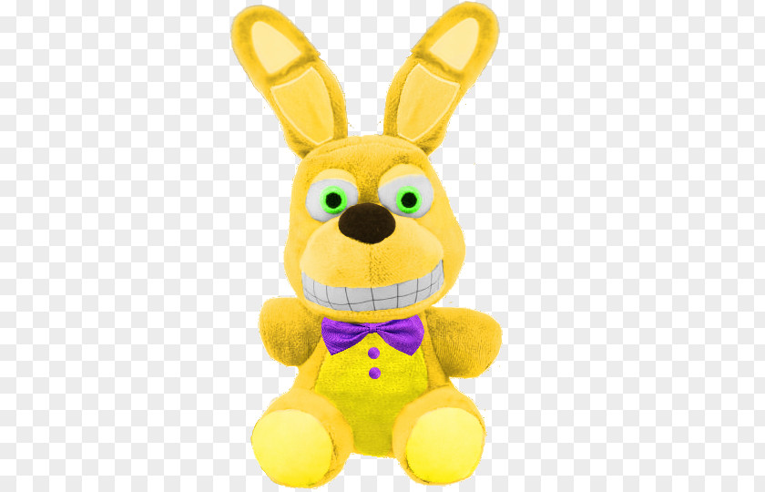Good Evening Five Nights At Freddy's 3 Stuffed Animals & Cuddly Toys Freddy's: Sister Location Plush PNG