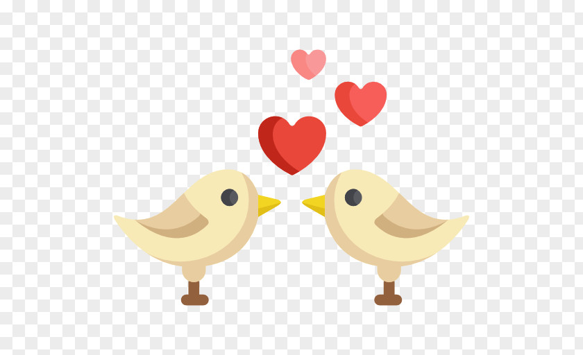 Love Birds Clip Art PNG