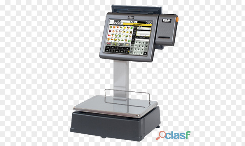 Maquinaria Measuring Scales Salesperson Computer Trade Cash Register PNG