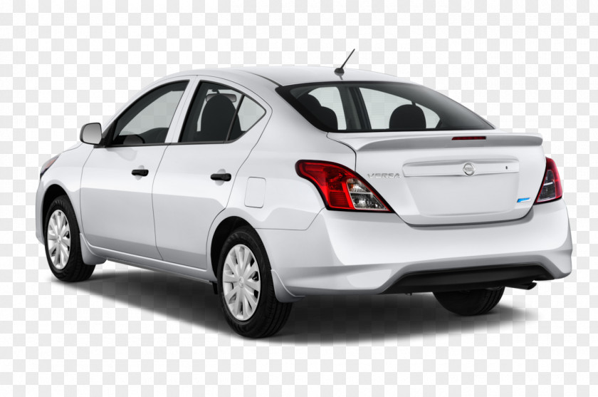 Nissan Car 2018 Versa 2015 2014 PNG