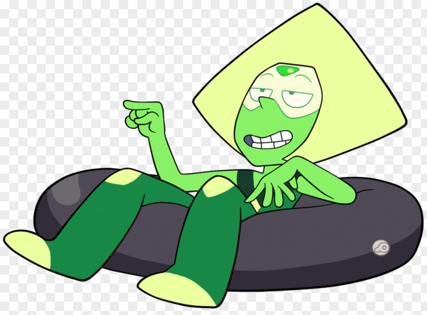 Peridot Mineral Olivine Green PNG