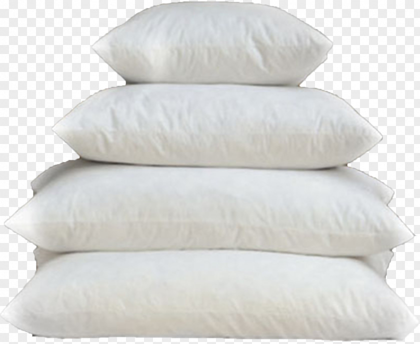 Pillow Cushion Mattress Pads Bed Sheets Duvet PNG