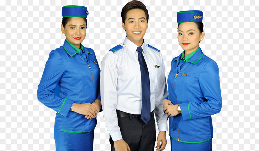 Pilot Uniform Flight Attendant School Air Travel PNG
