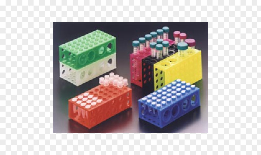 Plastic Test Tube Rack Tubes Laboratory Micropipette PNG