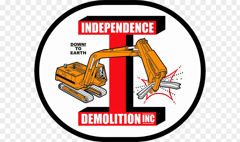 Restoration Of Independence Demolition Excavating Inc DiGeronimo Companies PNG