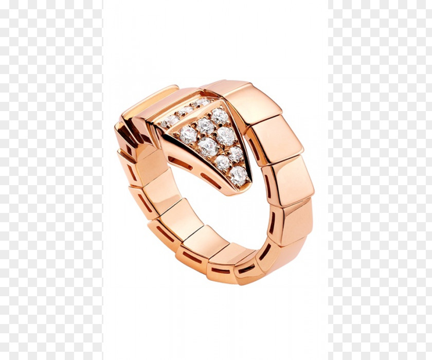 Ring Bulgari Wedding Jewellery Gold PNG