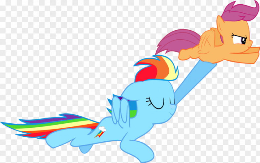 Scooty Rainbow Dash Pinkie Pie Cutie Mark Crusaders Horse PNG