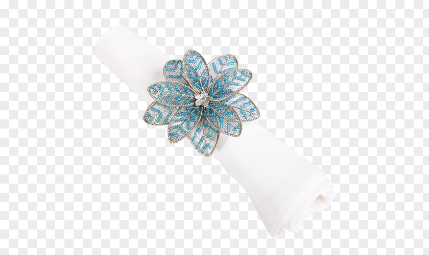Silver Flower Ring Body Jewellery Turquoise Clothing Accessories Hair PNG