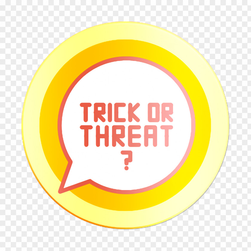 Sticker Label Halloween Trick Or Treat PNG