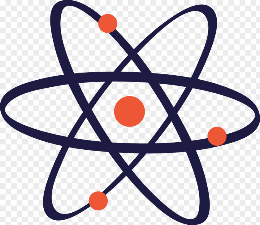 Symbol Atom Clip Art PNG