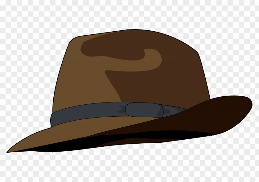 T-shirt Fedora Hat Clothing Accessories PNG