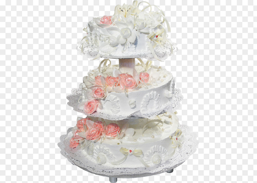 Wedding Cake Torte Pie PNG