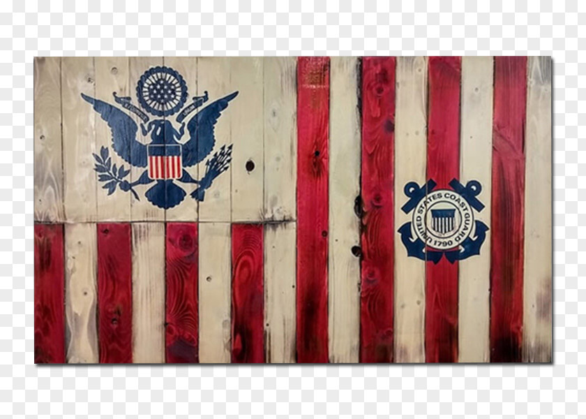 Wood Cartel United States Coast Guard Cutter The Flag Of Reserve PNG
