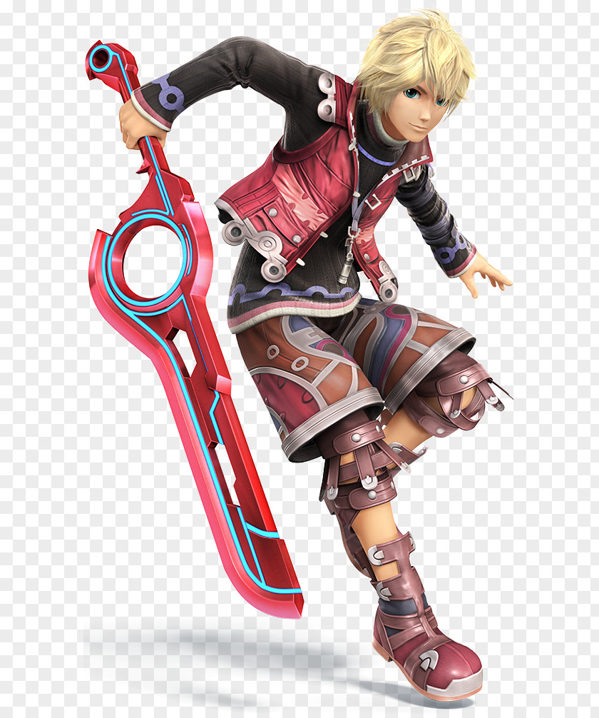 Xenoblade Chronicles Super Smash Bros. For Nintendo 3DS And Wii U Brawl PNG