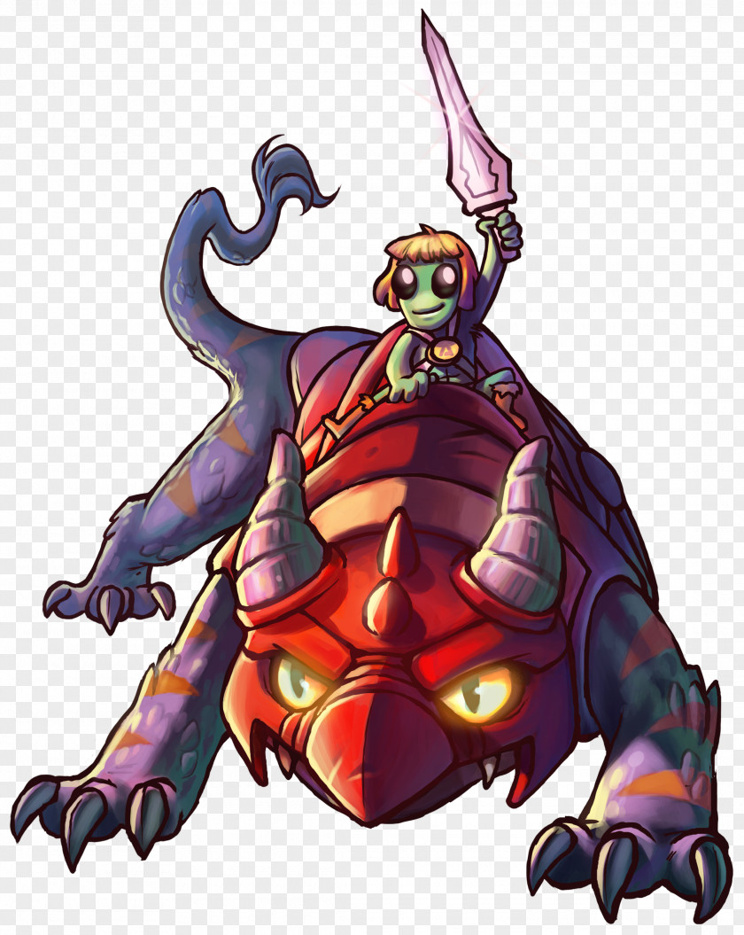 Awesomenauts Ronimo Games PlayStation 3 Dragon Quest PNG