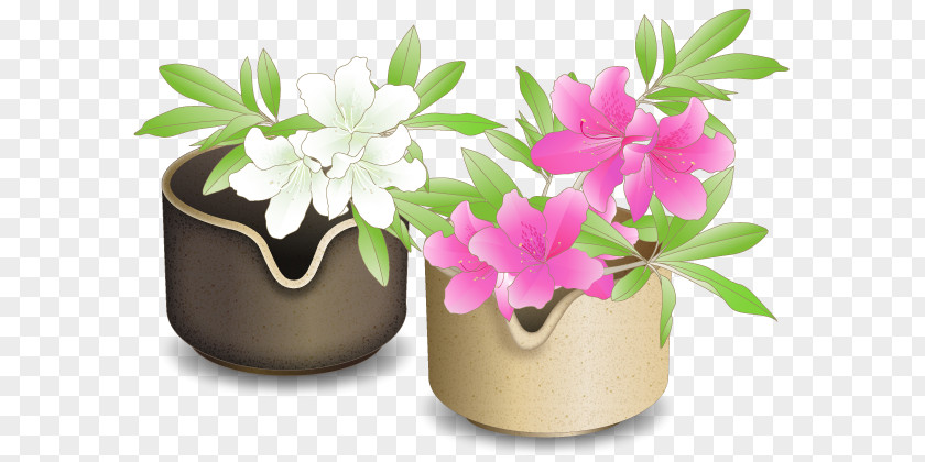 Flower Flowerpot Flowering Plant Herbaceous PNG