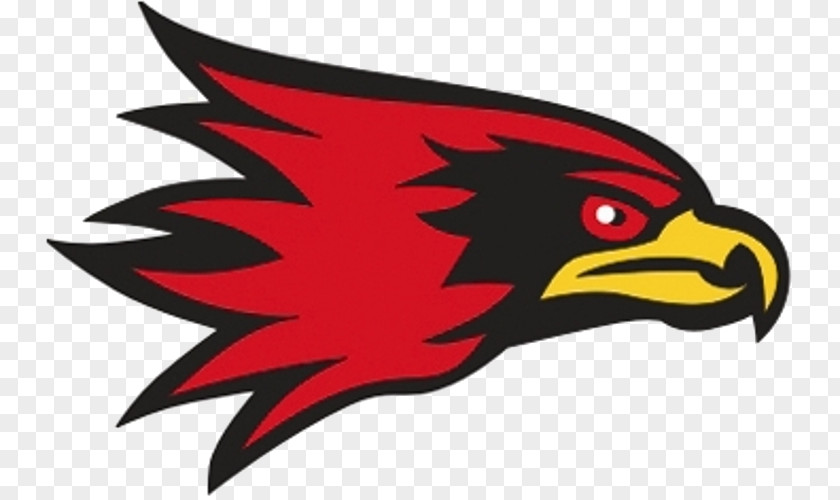 Hawks Logo Southeast Missouri State University Redhawks Football Men's Basketball Women's Division I (NCAA) PNG