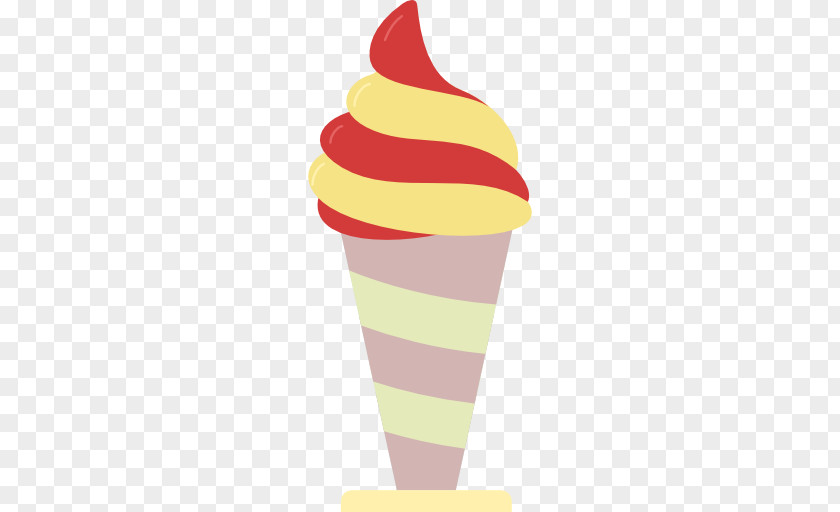 Ice Cream Cones Gelato PNG