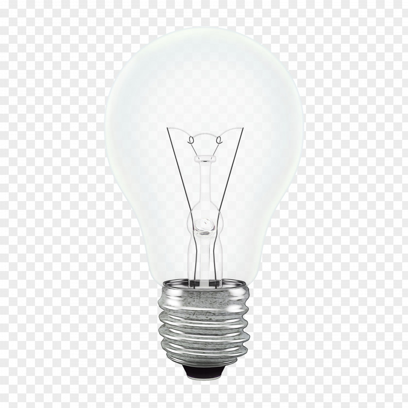 Incandescent Light Bulb Incandescence Science Physics PNG
