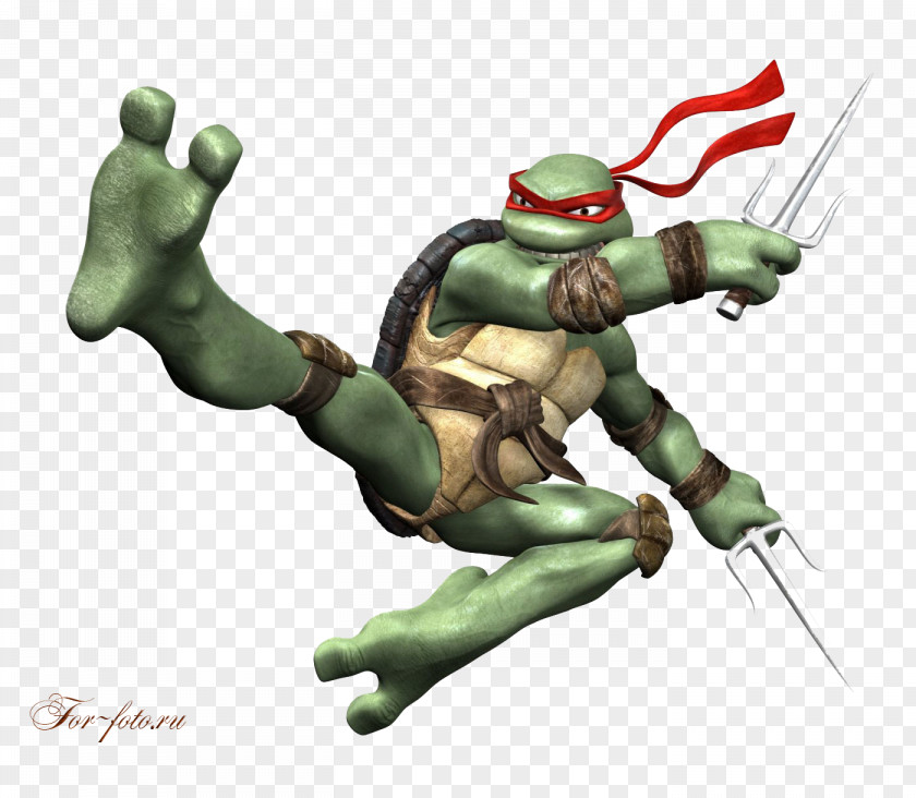 Ninja Raphael Leonardo Michelangelo Donatello Splinter PNG