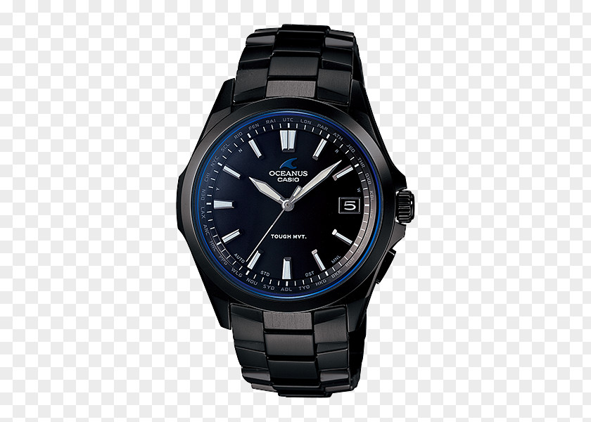 Oceanus Casio Master Of G Watch G-Shock GWA1100 PNG