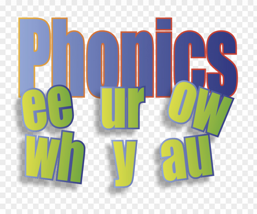 Phonics Reading Learning To Read Spelling Sound PNG