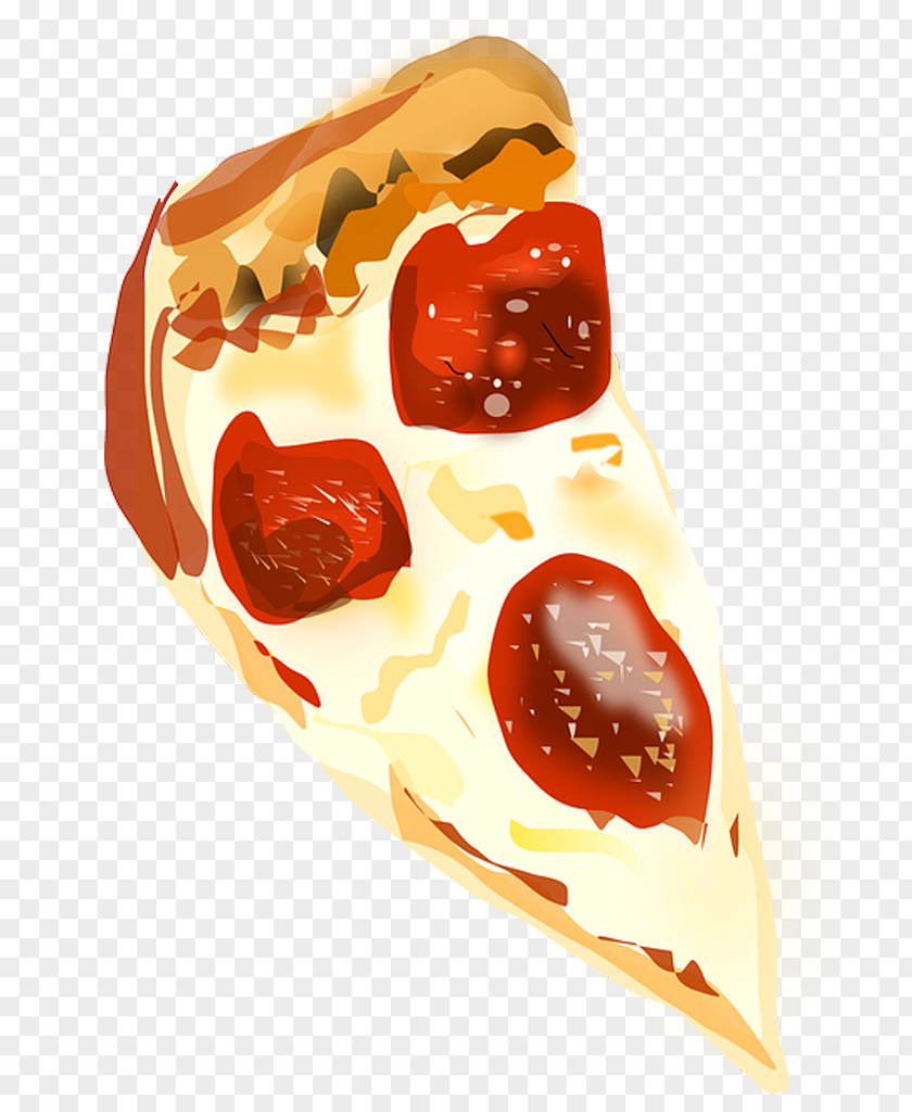 Pizza Clip Art Vector Graphics Openclipart Pepperoni PNG