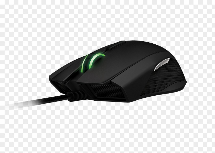 Razer Mouse Computer Inc. Taipan DeathAdder Elite PNG