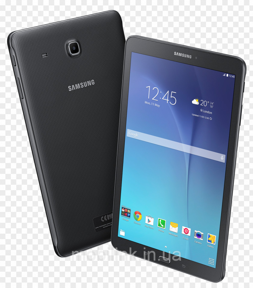 Samsung Galaxy Tab 7.0 T560 E 9.6 WiFi White Wi-Fi Display Device PNG
